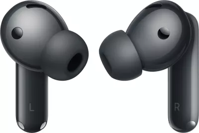 Kufje Huawei FreeBuds 7i, wireless, ANC, Bluetooth 5.3, të zeza