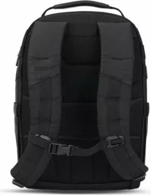 Çantë shpine Ogio unisex, e zezë