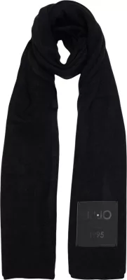 Set kapelë dhe shall për femra Liu Jo 2F5014 M0300, i zi