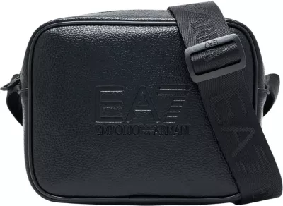 Çantë crossbody për femra EA7 7W001619 AF27199, e zezë
