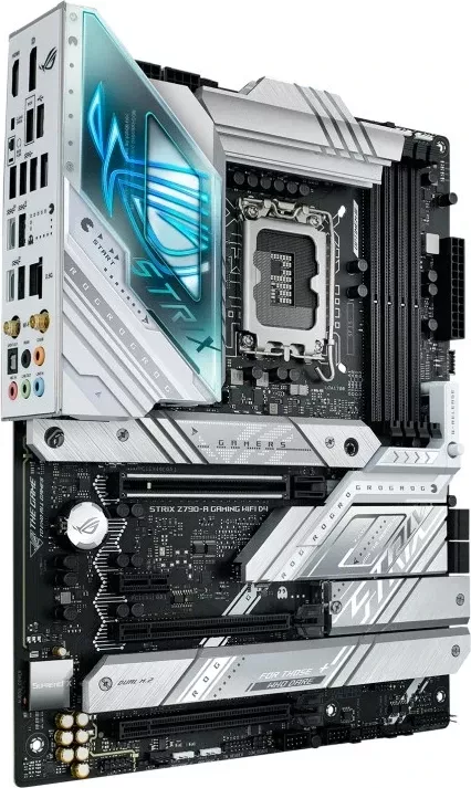 Pllakë amë ASUS ROG STRIX Z790-A GAMING WIFI D4, LGA 1700, ATX