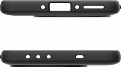 Mbështjellës Spigen Ultra Hybrid për OnePlus 13, zi