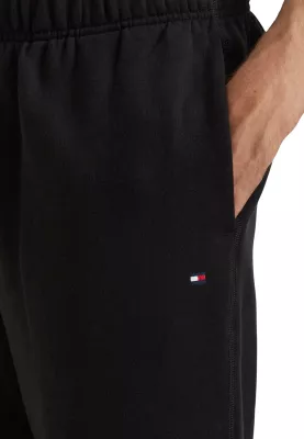 Pantallona sportive për meshkuj Tommy Hilfiger ESSENTIAL FLEECE SWE MW0MW37231, të zeza [Madhësia: L]