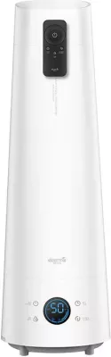 Humidifikues ultrasonik Deerma LD220, me telekomandë, 4L, i bardhë