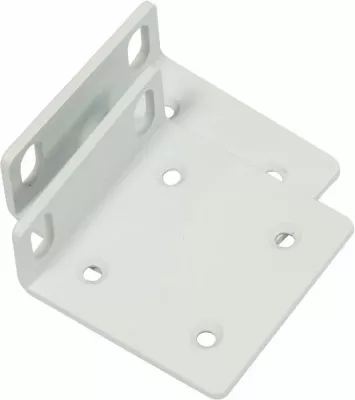 Switch Mikrotik CSS326-24G-2S+RM, 24x Gigabit, 2x SFP+ 10Gb, 1U Rackmount, i bardhë