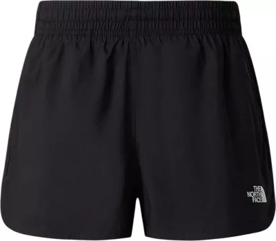 Shorce për femra The North Face W Flex 2 in 1 Short NF0A8FBW, të zeza [Madhësia: XL]