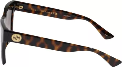 Syze dielli për femra Gucci GG1714S 002, havana [Madhësia: 54]
