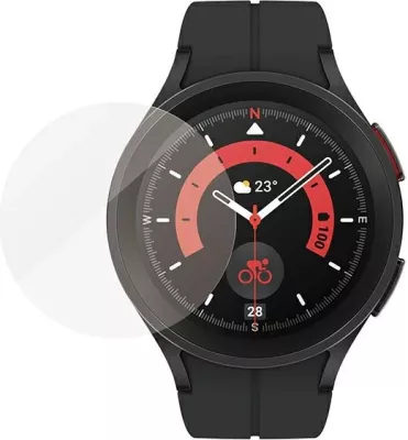 Mbrojtës ekrani PanzerGlass për Samsung Galaxy Watch 5 Pro 45 mm, antibakterial