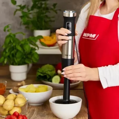 Blender dore set MPM MBL-42M, 1500 W, i zi