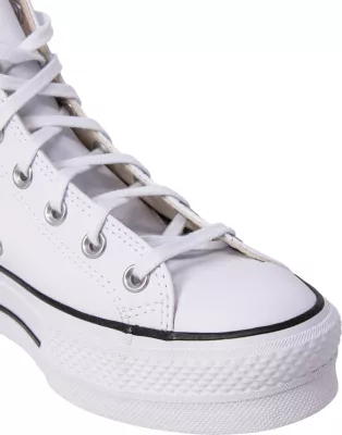 Atlete për femra Converse Chuck Taylor All Star Lift 561676C/561675C, të bardha [Madhësia: 39]