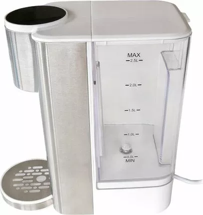 Ngrohës uji UNOLD 18610 Ava Express, 2200W, 6 temperatura, bardhë
