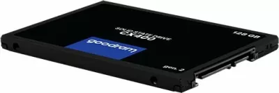 Disk SSD GoodRam CX400 gen.2 128GB 2.5" SATA III (SSDPR-CX400-128-G2)