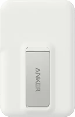 Power bank Anker 633 MagGo 10000mAh, wireless 15W, i bardhë