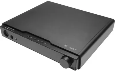Amplifikator kufjesh HiFiMAN Serenade WiFi, DAC Hymalaya Pro R2R, i zi