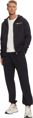 Pantallona sportive për meshkuj Tommy Hilfiger Essential Fleece MW0MW37231, të kaltra [Madhësia: S]