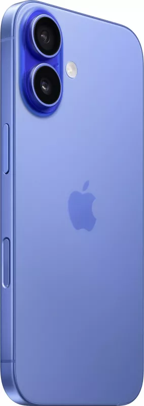 Celular Apple iPhone 16 128 GB ultramarin