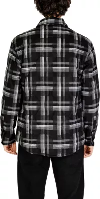 Jakne për meshkuj Gianni Lupo GL9797, e zezë [Madhësia: XXXL]