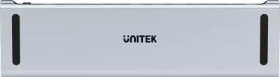 Switch KVM Unitek, 2x HDMI 4K, 1x DisplayPort, USB-C, PD 100W, hiri