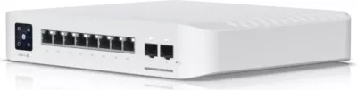 Switch Ubiquiti UniFi USW-Pro-8-PoE 8-port PoE+ / PoE++ 120W, 2x 10G SFP+