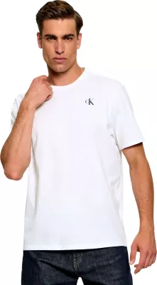Maicë për meshkuj Calvin Klein Jeans LV04RH815G, e bardhë [Madhësia: XXL]