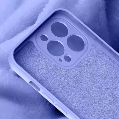 Mbështjellës silikoni Hurtel për Samsung Galaxy A55, i zi