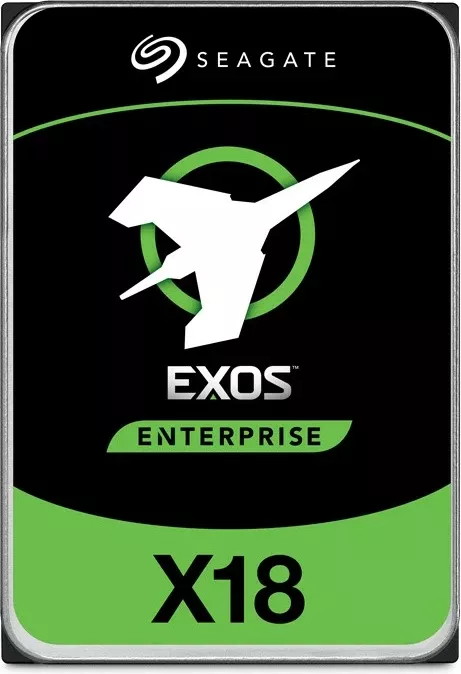 Hard disk Seagate Exos X18 14TB, SAS, 7200RPM, 256MB cache