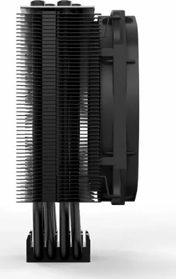 Ftohës CPU be quiet! Dark Rock Slim BK024 120 mm PWM 180 W TDP i zi