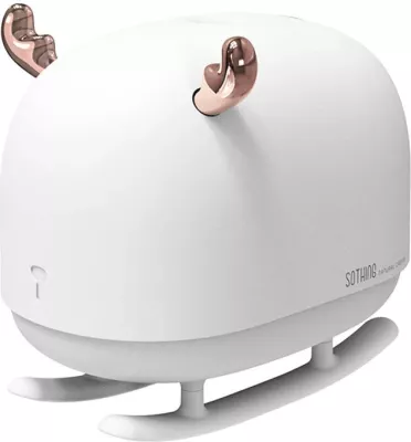 Humidifikues ajri Sothing DSHJ-H-009 me dritë, i bardhë