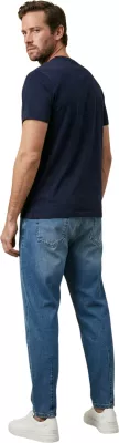 Maicë për meshkuj Tommy Hilfiger Jeans DM0DM22538, e kaltër e errët [Madhësia: S]