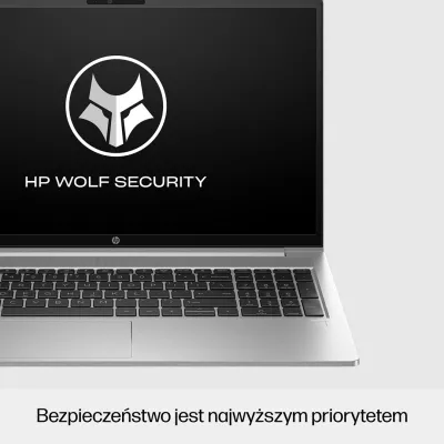 Laptop HP ProBook 450 G10, 15.6", Intel Core i5, 16GB RAM, 512GB SSD, Intel Iris Xe Graphics
