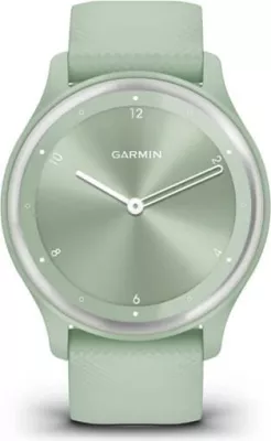 Smartwatch Garmin vívomove Sport, OLED, GPS, Mint