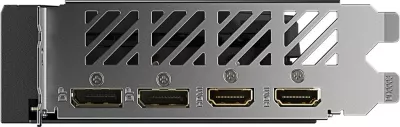 Kartelë grafike Gigabyte GeForce RTX 4060 Ti WINDFORCE OC, 8 GB, GDDR6, PCI Express 4.0, e zezë