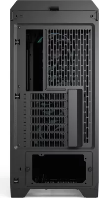 Kasë Fractal Design Meshify 3, RGB, Tempered Glass, e zezë