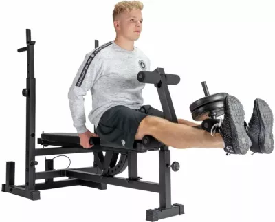 Stol multifunksional fitnesi Virtufit