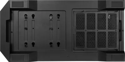 Kasë Chieftec APEX Lumo, Midi Tower, RGB, E-ATX, e zezë