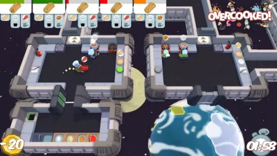 Lojë PS5 Soldout Overcooked! All You Can Eat, kompilacion 2 lojëra + gjitha DLC, PEGI 3