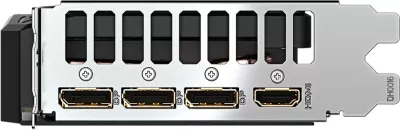 Kartelë grafike GIGABYTE GeForce RTX 5060 Ti WINDFORCE MAX OC 8G 8GB GDDR7 PCIe 5.0, e zezë