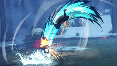 Lojë Xbox SEGA Demon Slayer: Kimetsu no Yaiba – The Hinokami Chronicles, Xbox One/Xbox Series X, PEGI 16