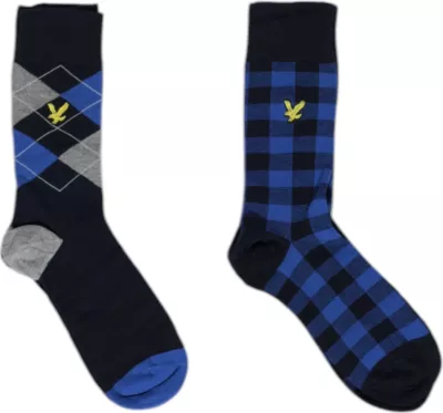 Të brendshme Lyle & Scott LS-UW-GFT-014-3323 për meshkuj, kaltër qielli [Madhësia: M]