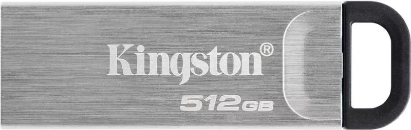 USB Flash Kingston Technology DataTraveler 512GB Kyson, Argjëndtë