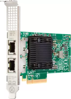 Adapter rrjeti Broadcom BCM57416, Hewlett Packard Enterprise, 10Gb, 2 porta, PCI Express, për serverë