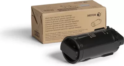 Toner XEROX 106R03887 Extra High Capacity 12,100 faqe për C500/C505, i zi