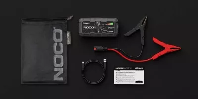 Kabllo rryme për veturë NOCO GBX45, 1250 A