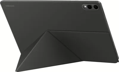 Mbështjellës Samsung Book Cover për Galaxy Tab S11 Ultra, e zezë