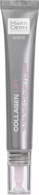 Serum fytyre Martiderm Shots Collagen Lift për femra 20ml