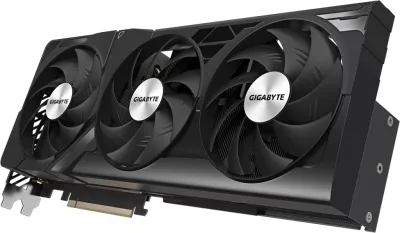 Kartelë grafike Gigabyte RTX 4070 Ti SUPER WINDFORCE MAX OC, 16GB, E zezë