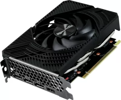 Kartë grafike Gainward GeForce RTX 4060 Ti, 8 GB, GDDR6, PCI Express 4.0, e zezë