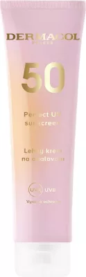 Krem për diell Dermacol Sun Care Light Sunblock SPF50 për femra 150ml