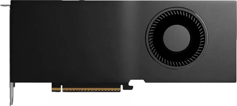 Kartelë grafike PNY NVIDIA RTX PRO 5000 Blackwell 48GB GDDR7 ECC PCIe 5.0 x16, 4x DisplayPort 2.1b, e zezë, OEM