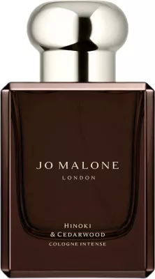 Eau de Cologne Jo Malone Hinoki & Cedarwood Intense 50ml